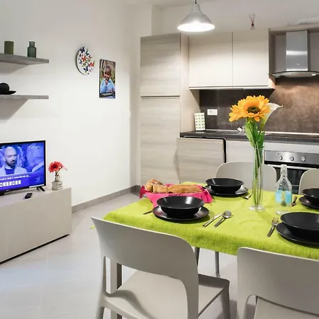 Oasi Apartment *
